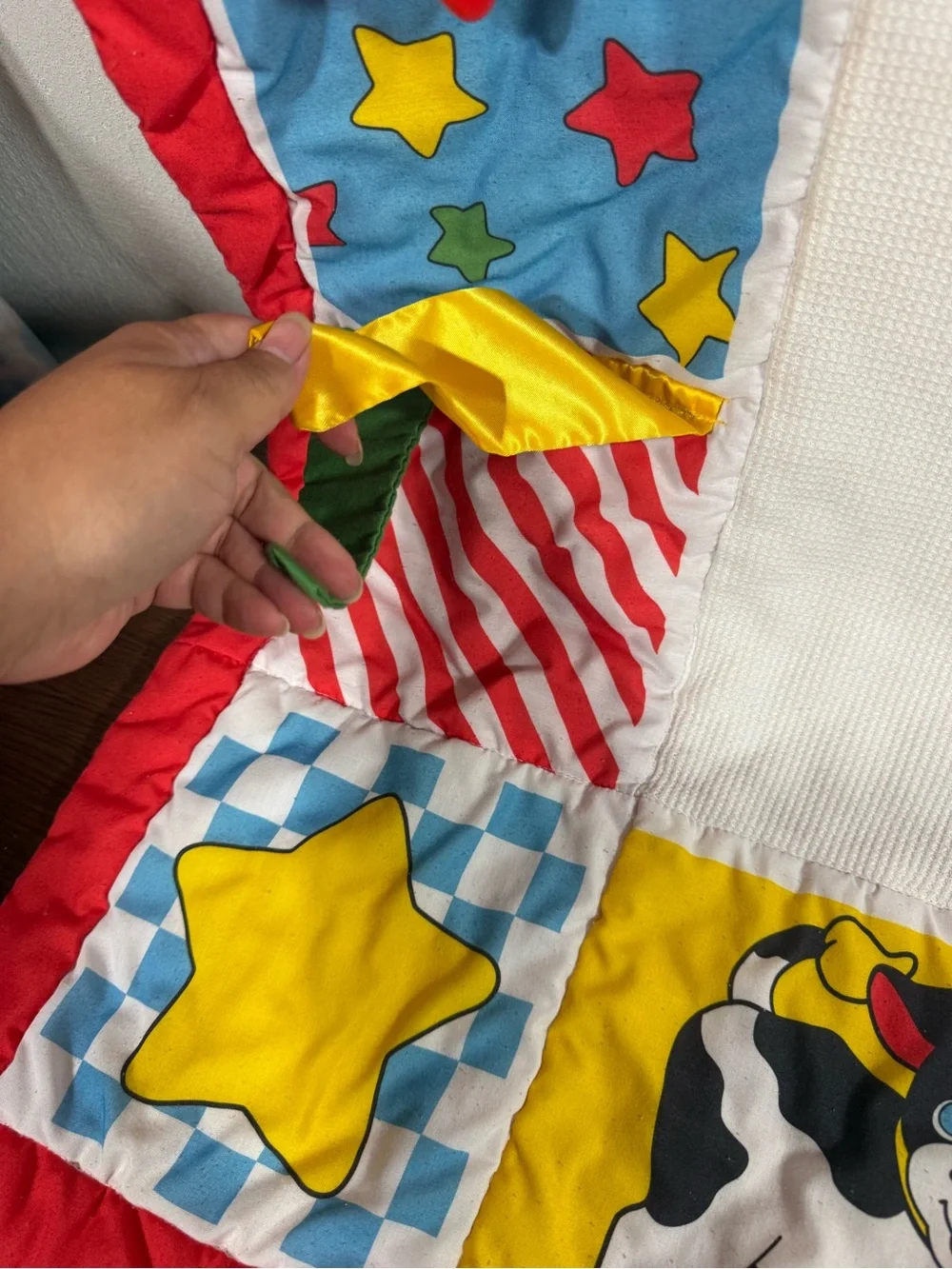 90’s Playskool Floor Blanket Play Mat